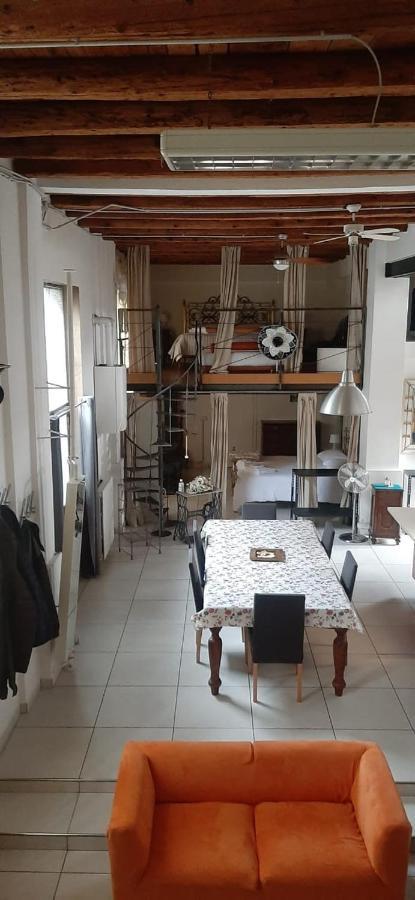 Un Loft Solo Per I Tuoi Occhi Bérgamo Exterior foto