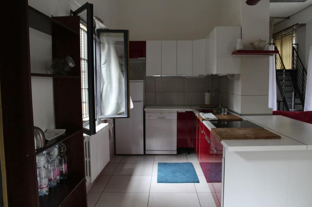 Un Loft Solo Per I Tuoi Occhi Bérgamo Exterior foto